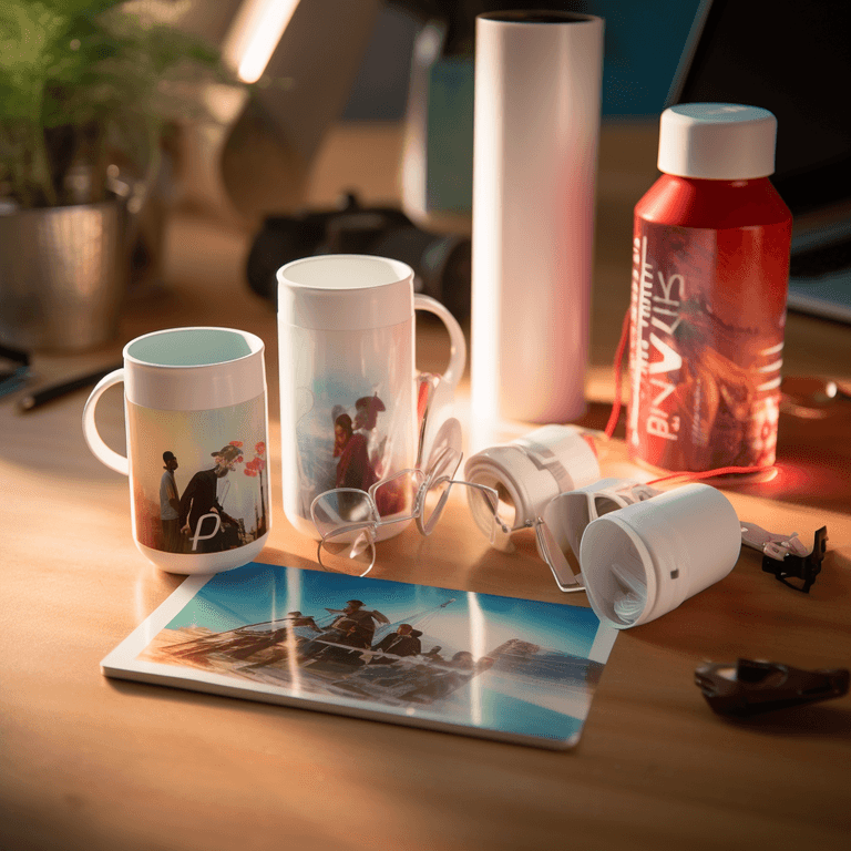 Give-Aways med tryck Give-Aways med tryck